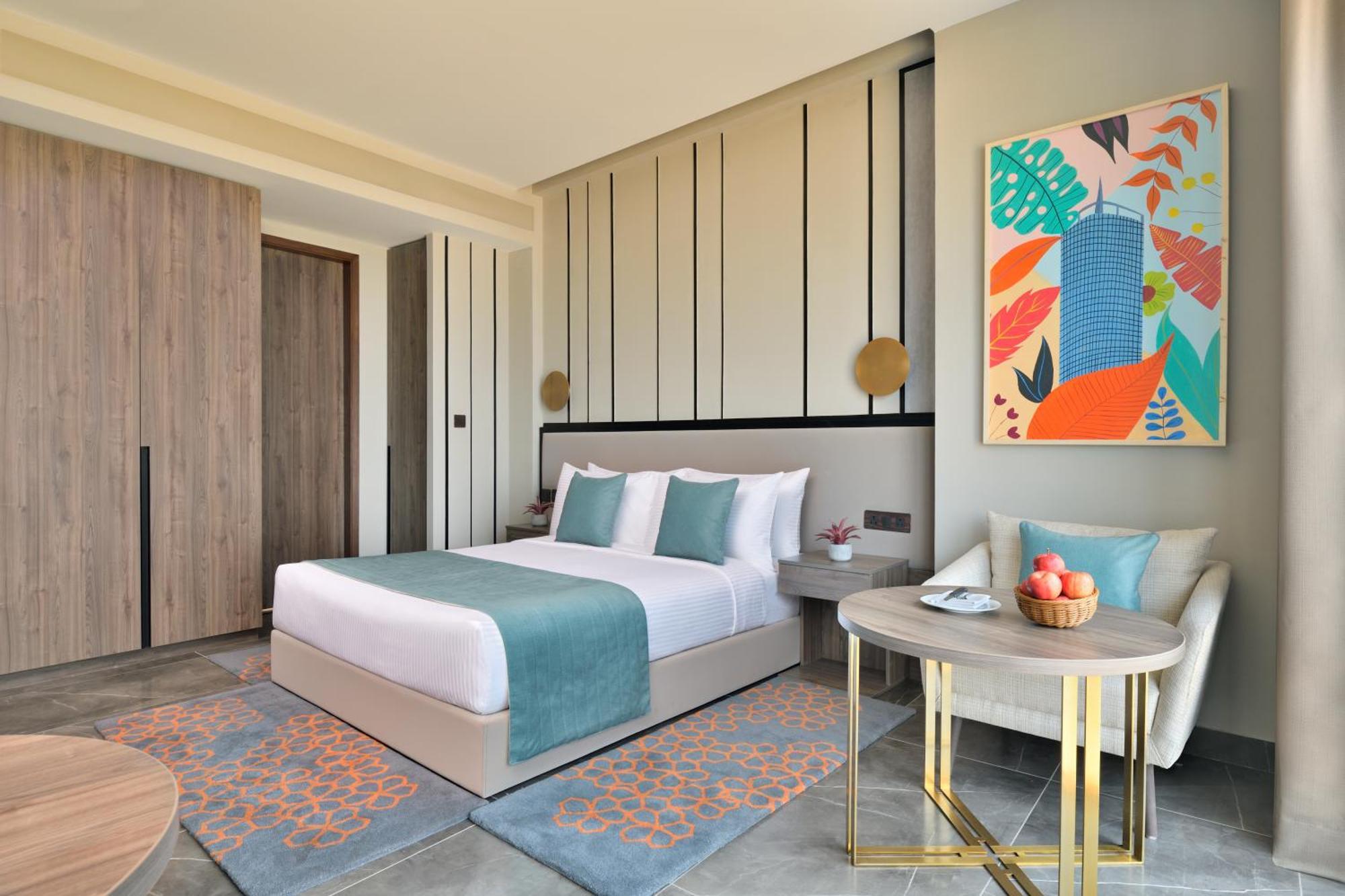 Citadines Paras Square Gurugram Гургаон Екстериор снимка